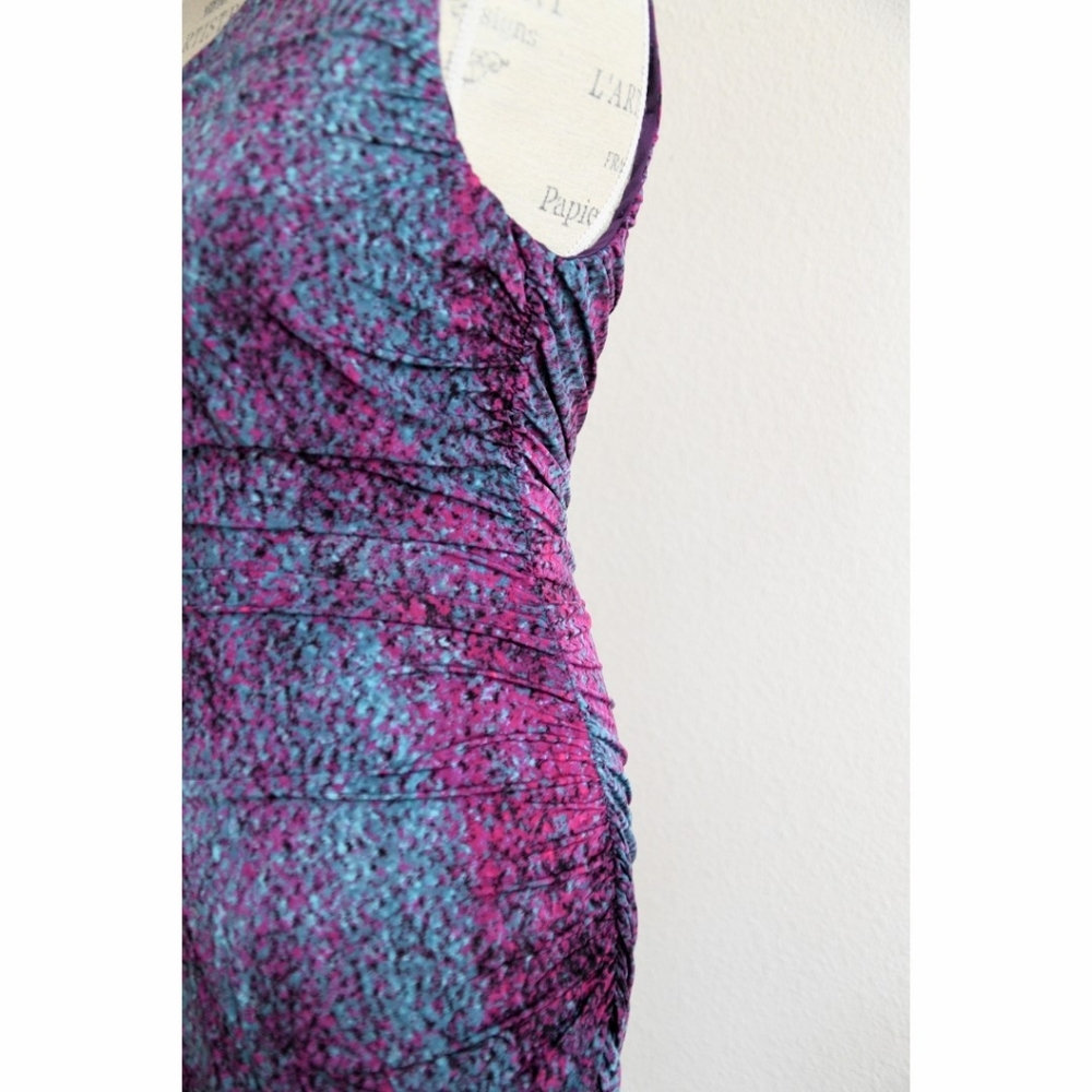 H&M One Shoulder Ruched Dress - Picture 3 of 3